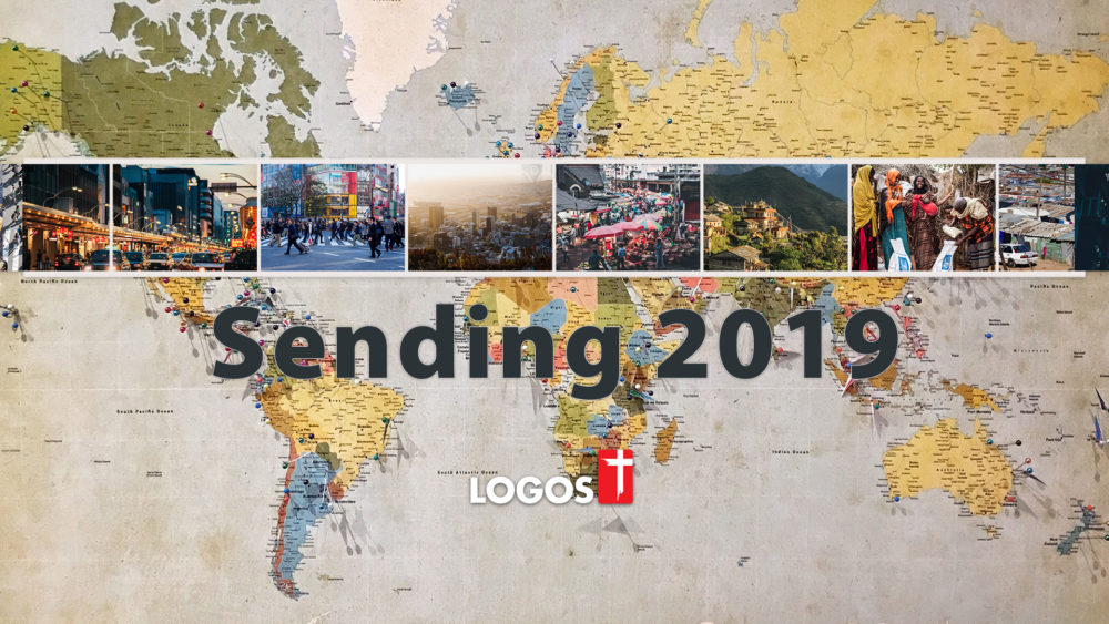 Sendingmaand 2019