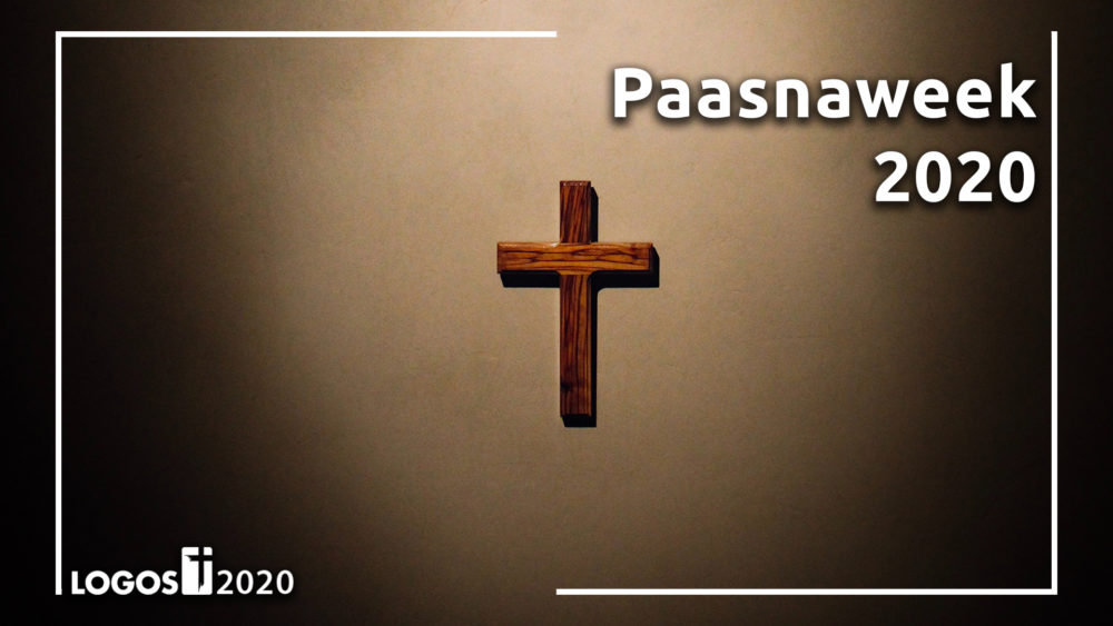 Paasnaweek 2020