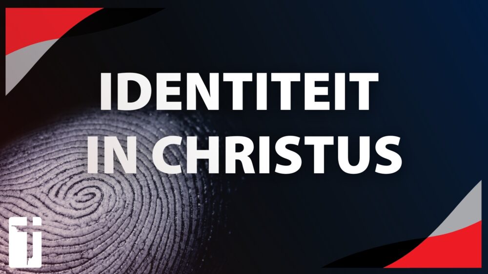 Identiteit In Christus Werkswinkel